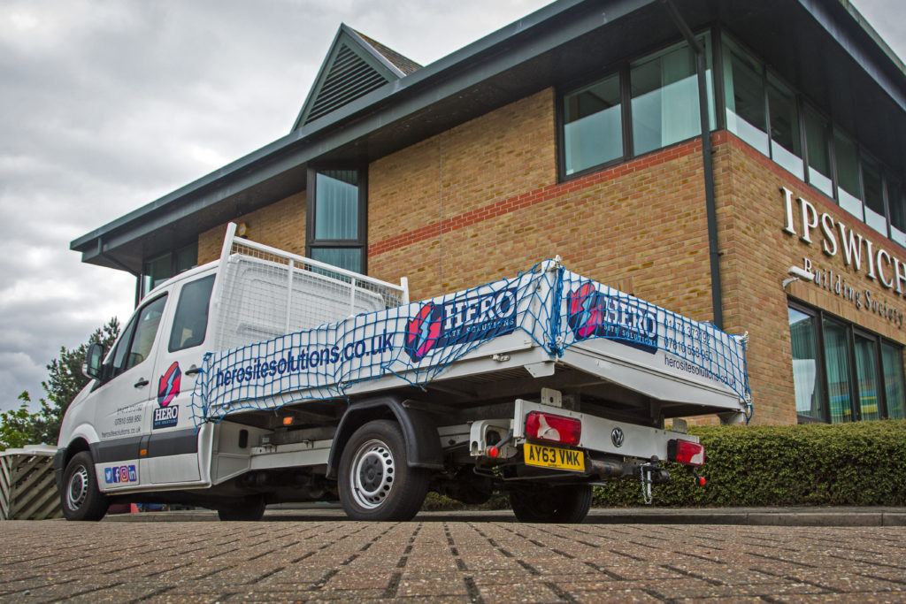 Rubbish Clearance in Ipswich Hero Site Solutions